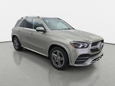 2023 Mercedes-Benz GLE GLE 450