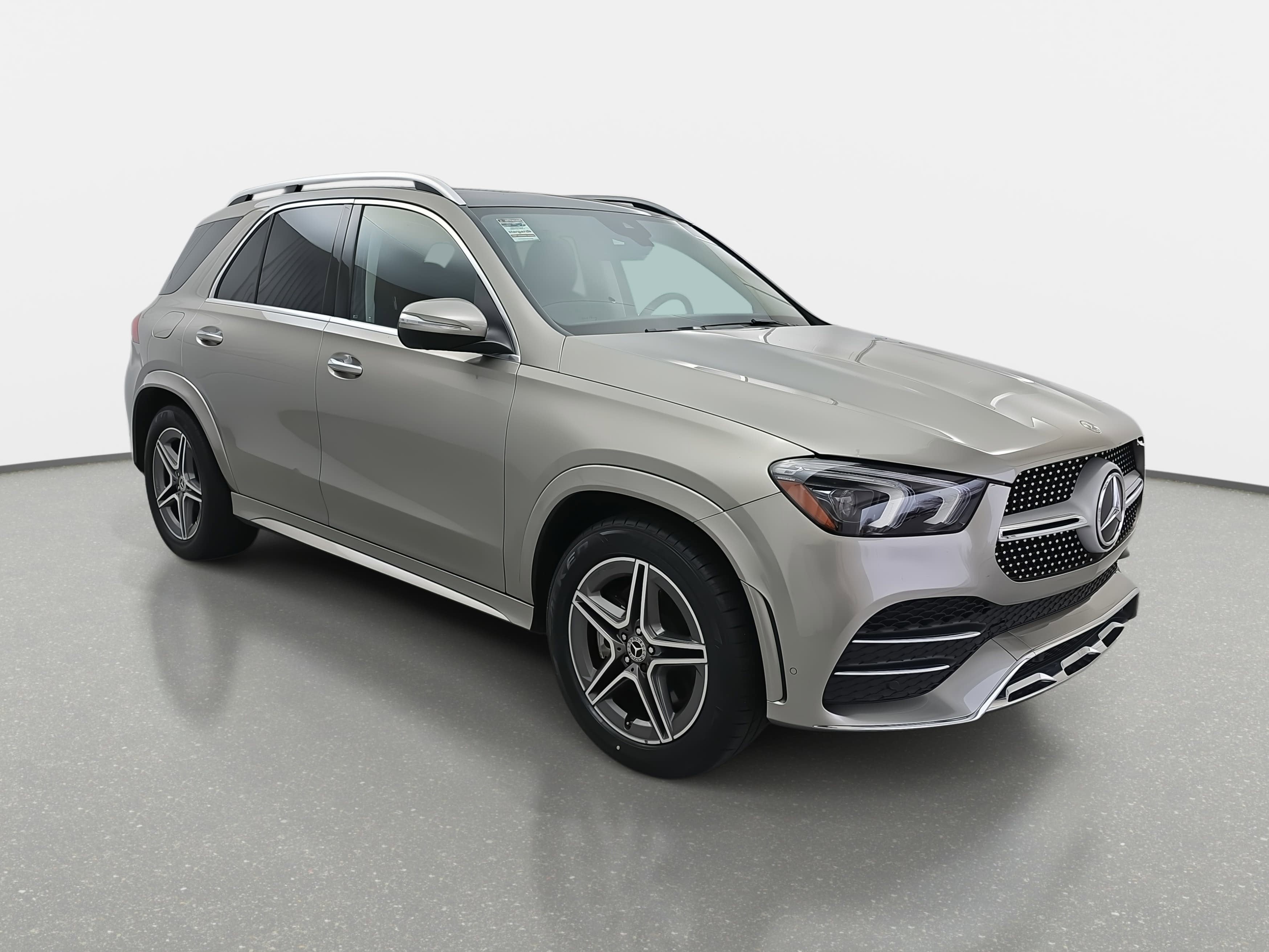2023 Mercedes-Benz GLE GLE 450