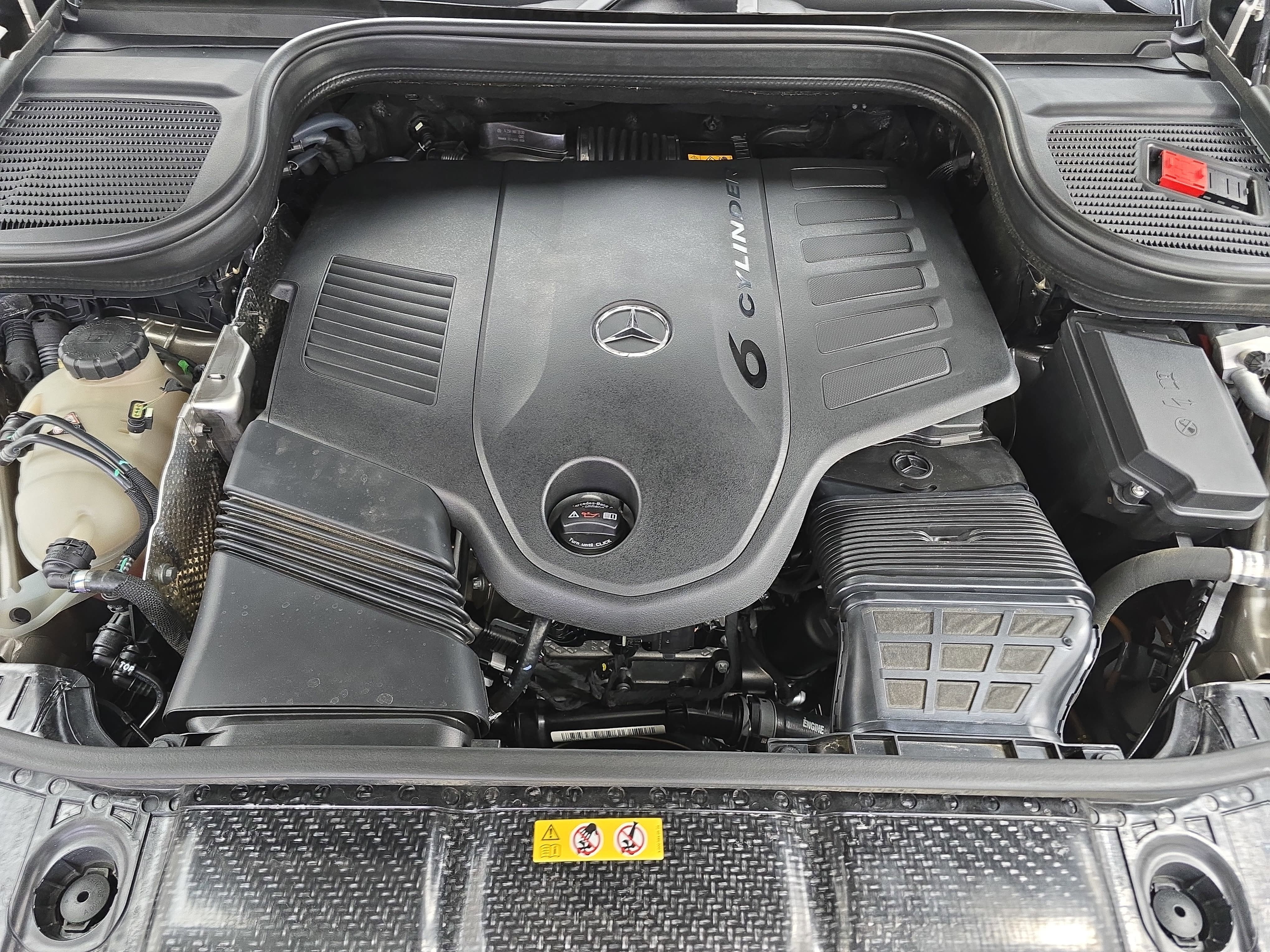 2023 Mercedes-Benz GLE GLE 450