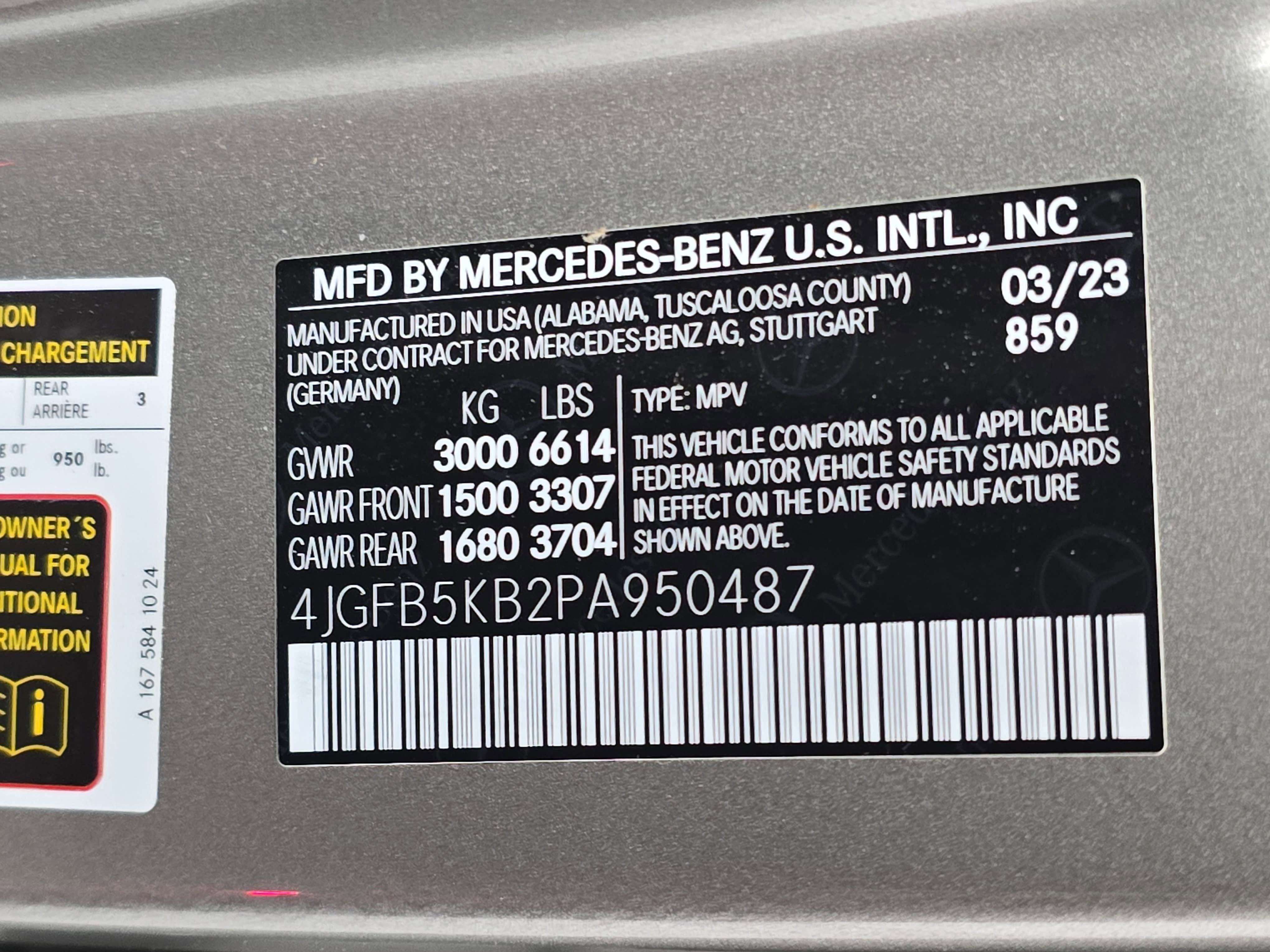 2023 Mercedes-Benz GLE GLE 450