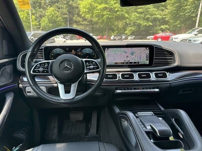 2022 Mercedes-Benz GLE GLE 450