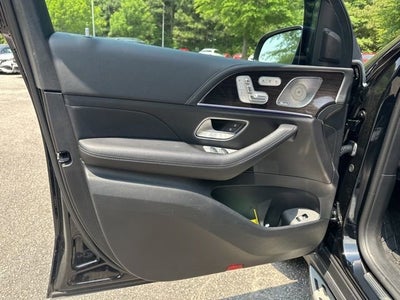 2022 Mercedes-Benz GLE GLE 450