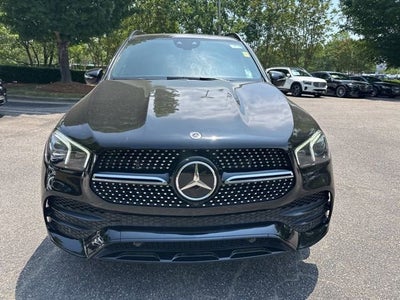 2022 Mercedes-Benz GLE GLE 450