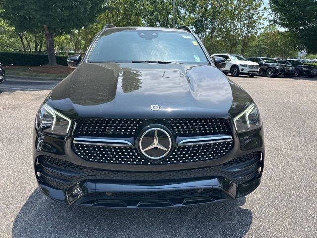 2022 Mercedes-Benz GLE GLE 450