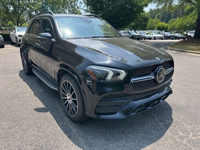 2022 Mercedes-Benz GLE GLE 450