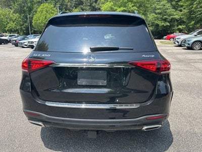 2022 Mercedes-Benz GLE GLE 450