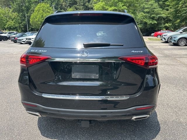 2022 Mercedes-Benz GLE GLE 450