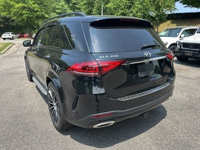 2022 Mercedes-Benz GLE GLE 450