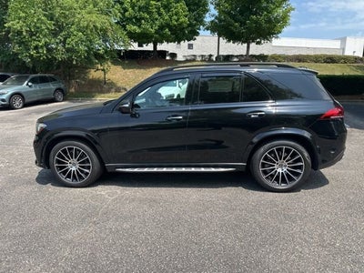 2022 Mercedes-Benz GLE GLE 450