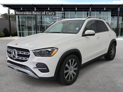 2025 Mercedes-Benz GLE GLE 450