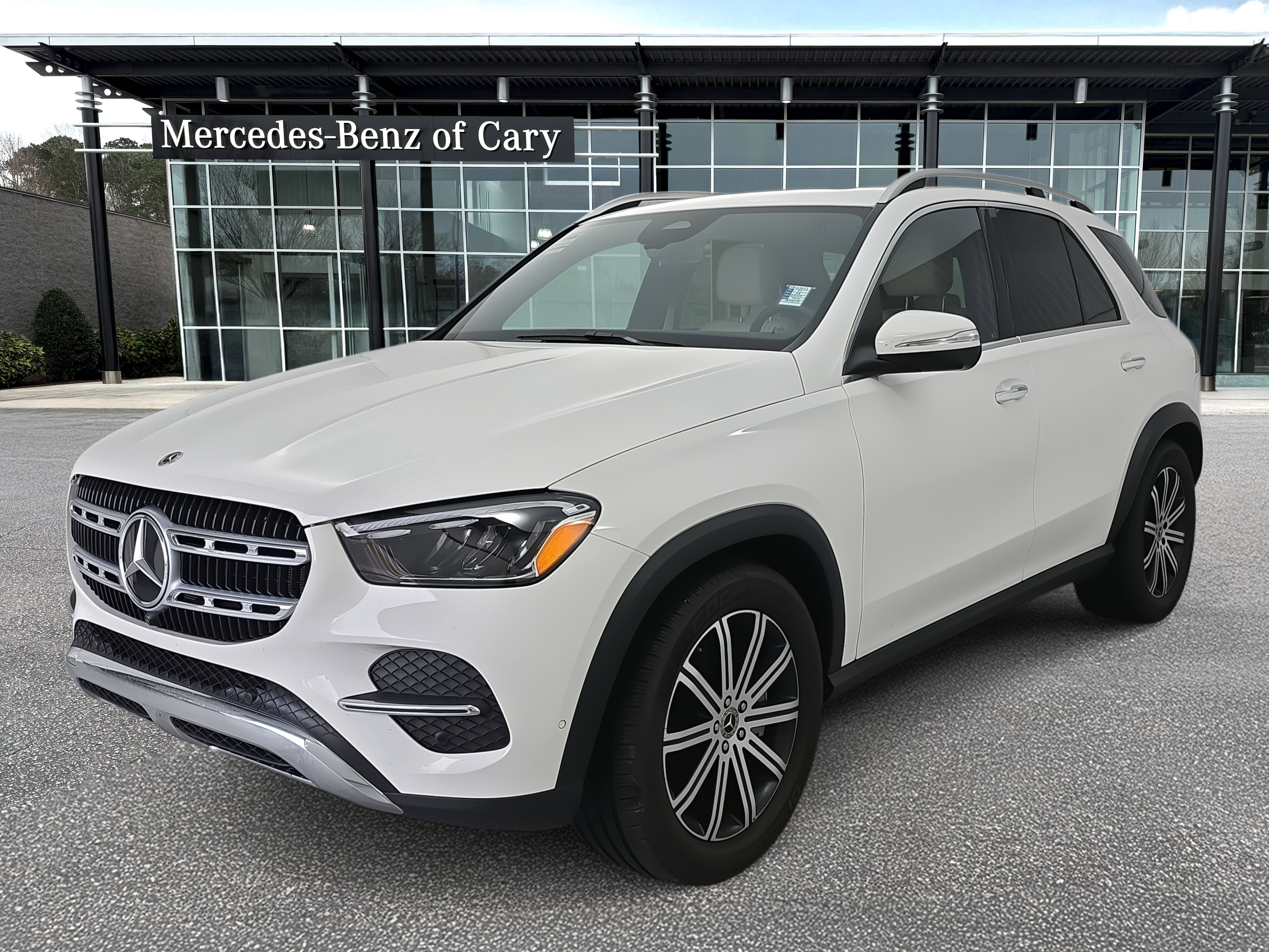 2025 Mercedes-Benz GLE GLE 450