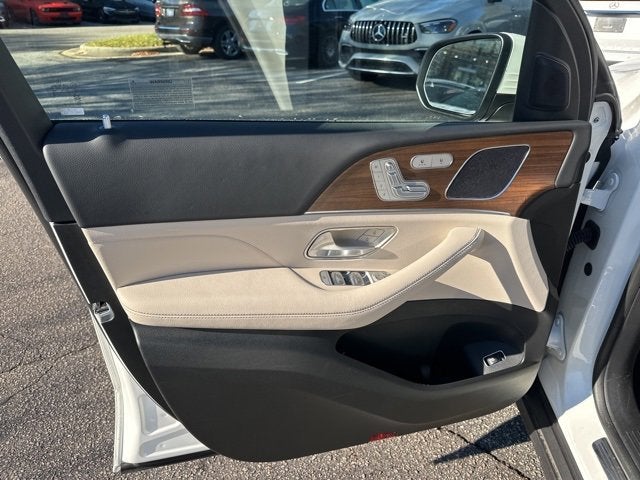 2025 Mercedes-Benz GLE GLE 450