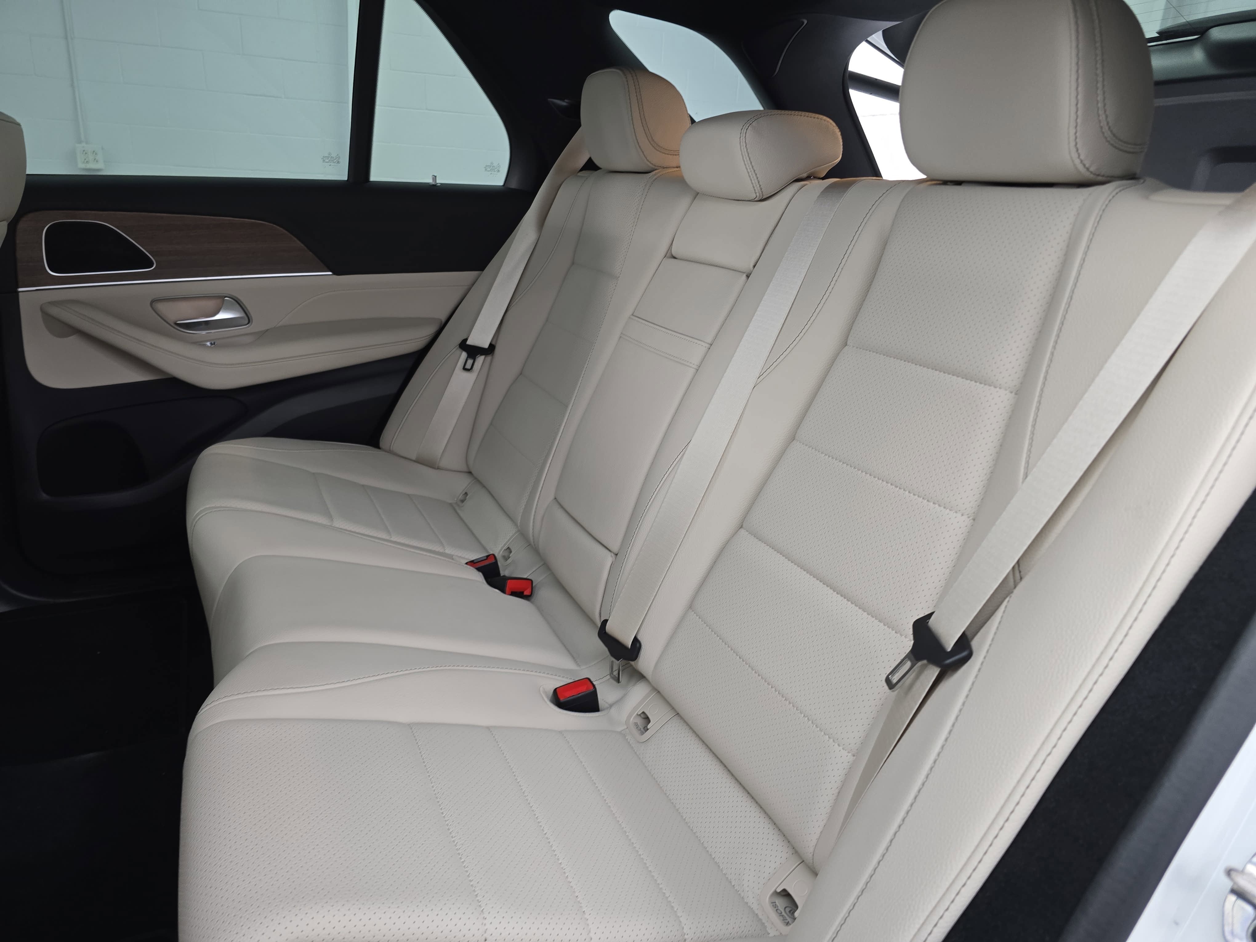 2025 Mercedes-Benz GLE GLE 450