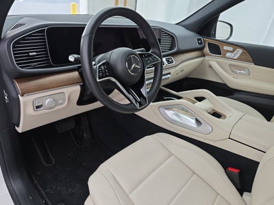 2025 Mercedes-Benz GLE GLE 450