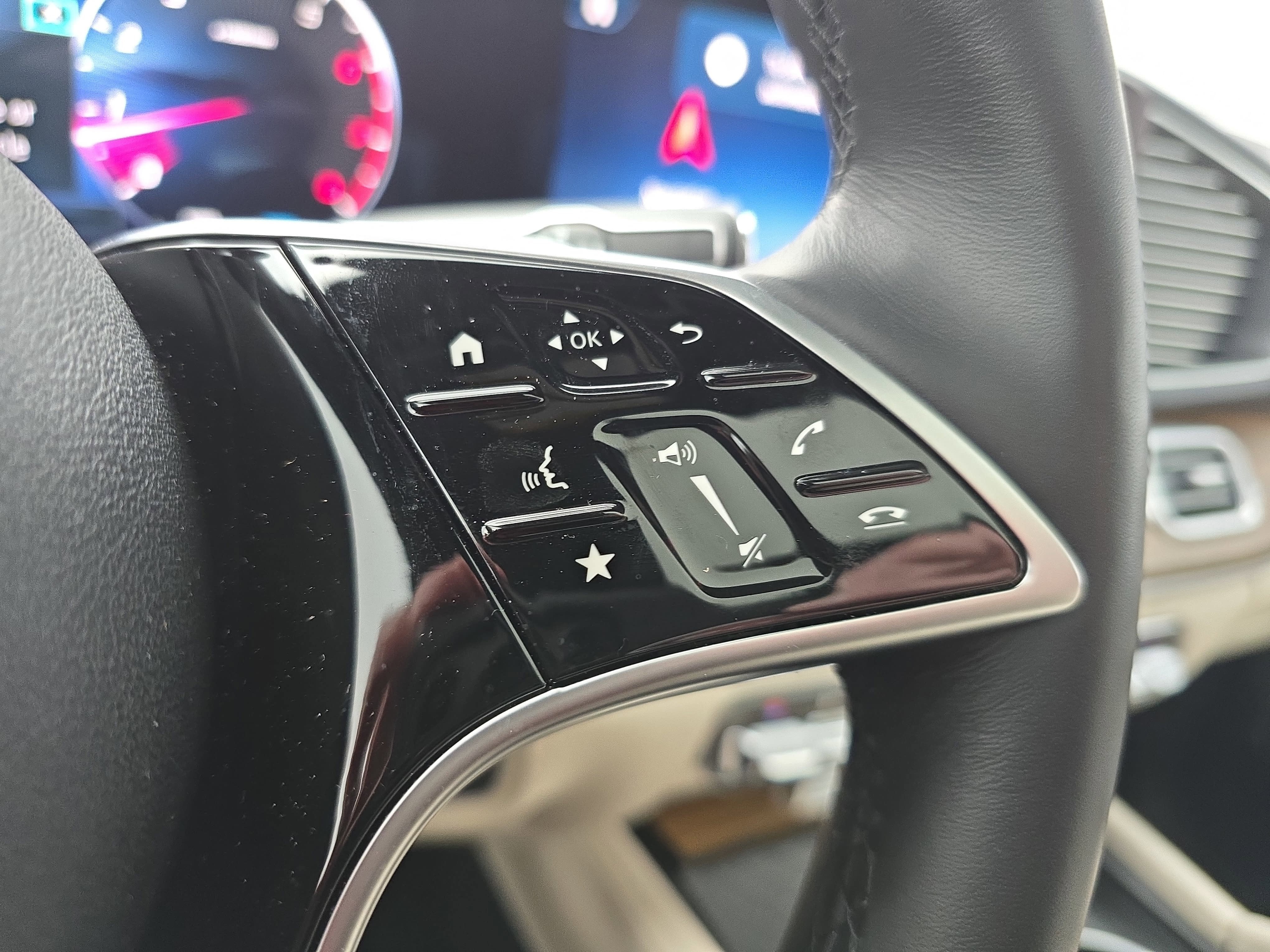 2025 Mercedes-Benz GLE GLE 450