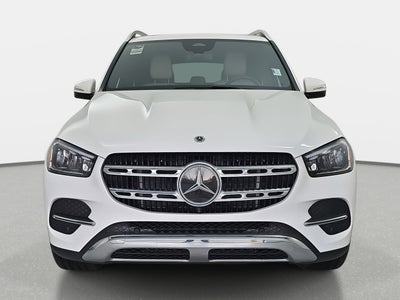 2025 Mercedes-Benz GLE GLE 450