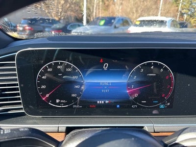 2025 Mercedes-Benz GLE GLE 450