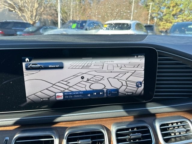 2025 Mercedes-Benz GLE GLE 450