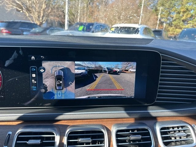 2025 Mercedes-Benz GLE GLE 450