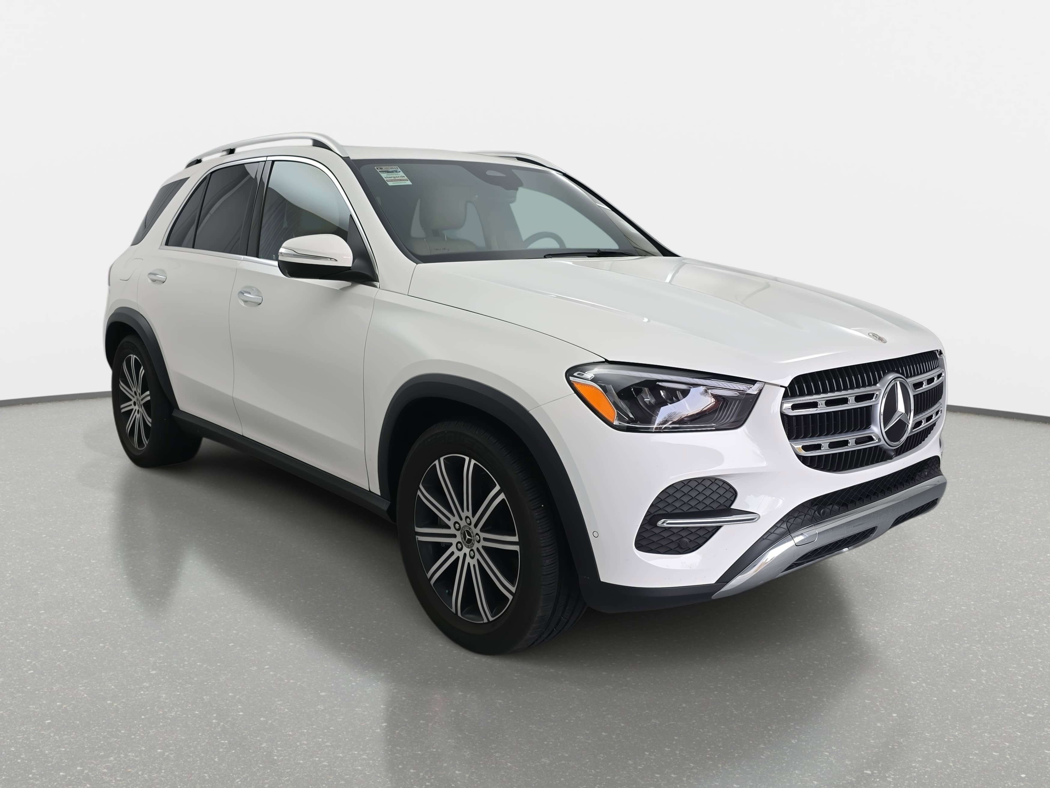 2025 Mercedes-Benz GLE GLE 450