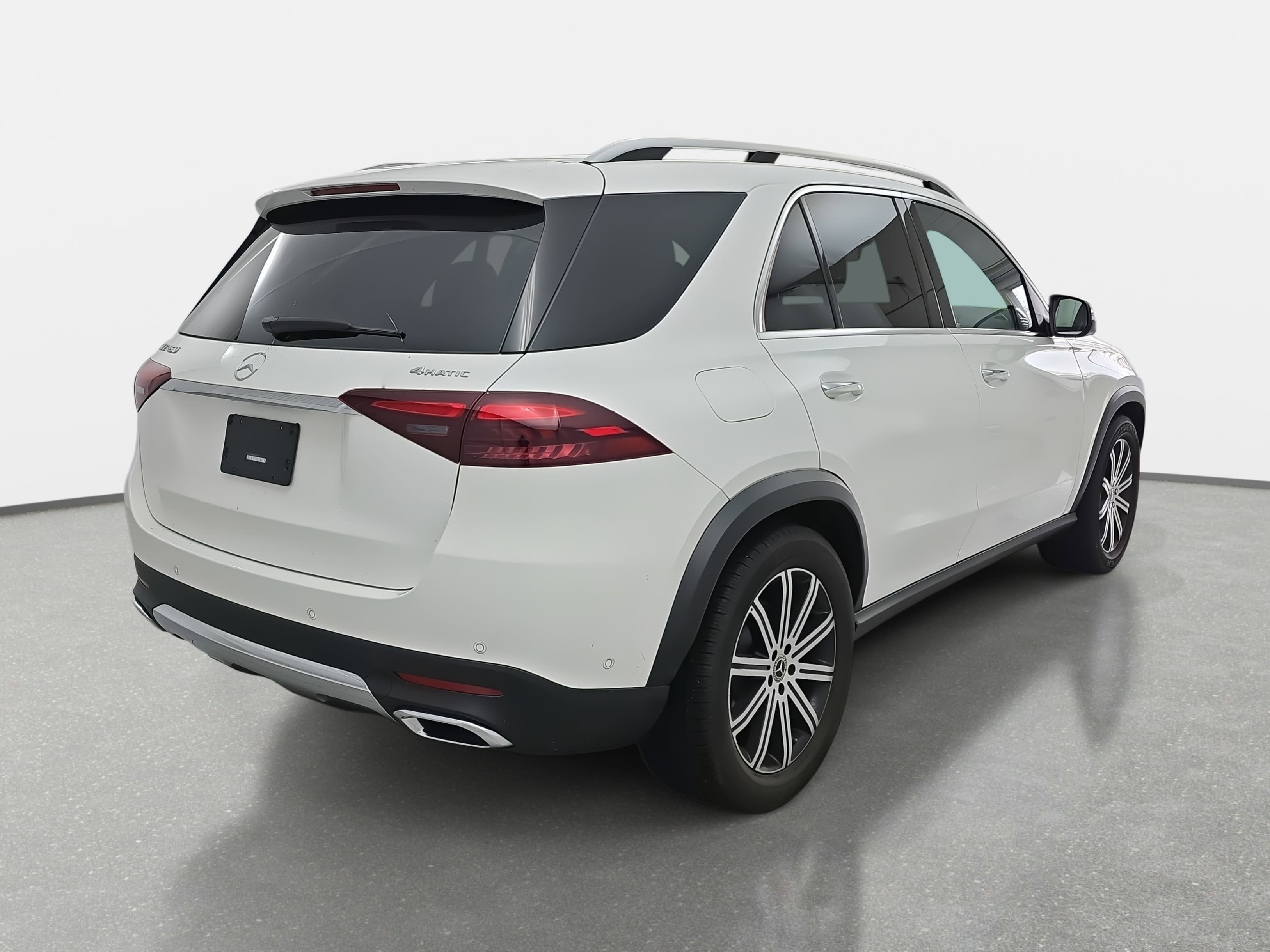 2025 Mercedes-Benz GLE GLE 450