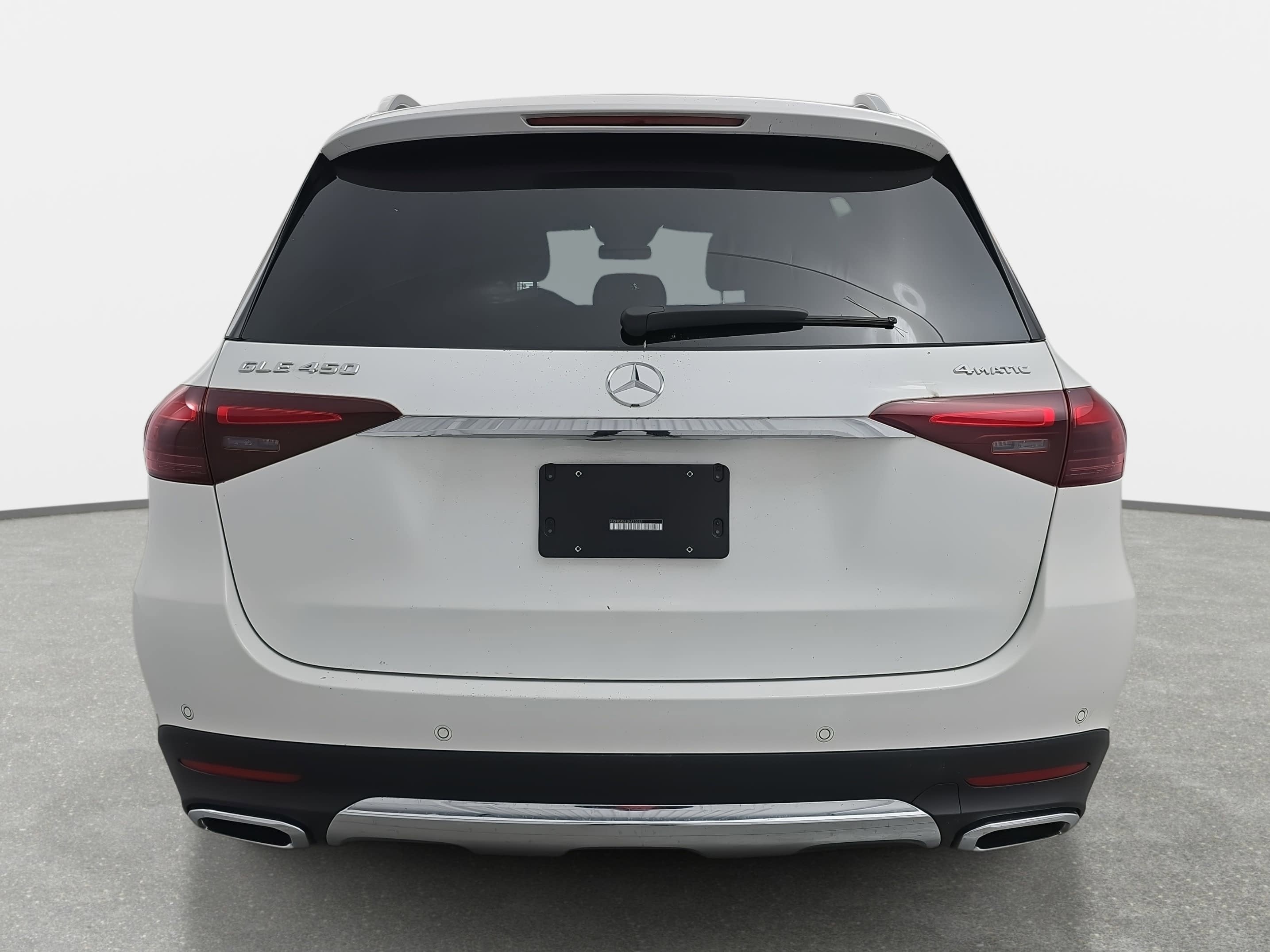 2025 Mercedes-Benz GLE GLE 450