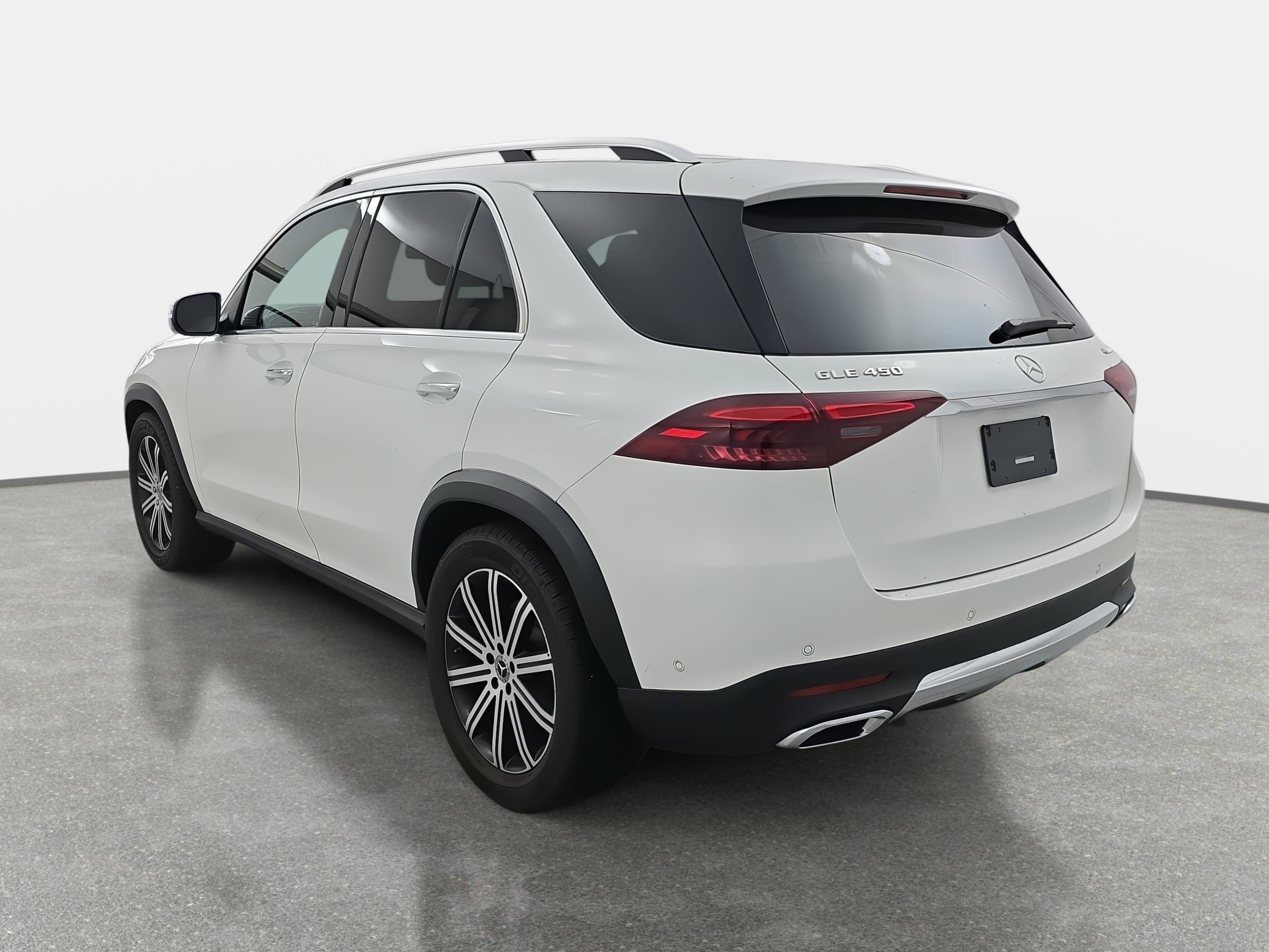 2025 Mercedes-Benz GLE GLE 450