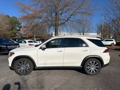2025 Mercedes-Benz GLE GLE 450