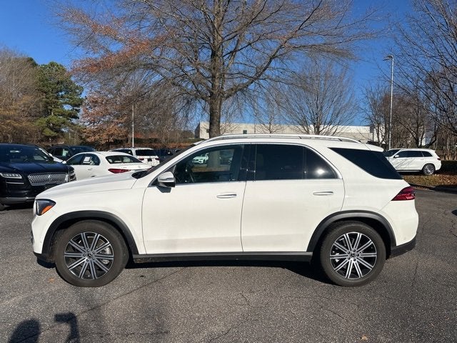 2025 Mercedes-Benz GLE GLE 450