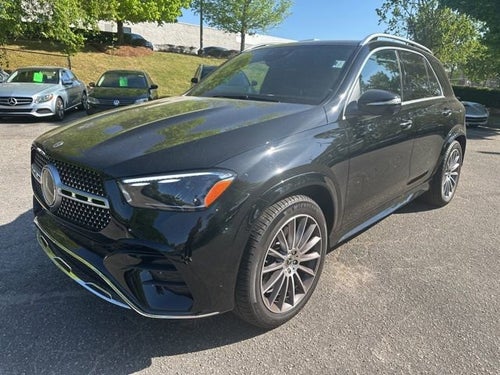 2026 Mercedes-Benz GLE GLE 450