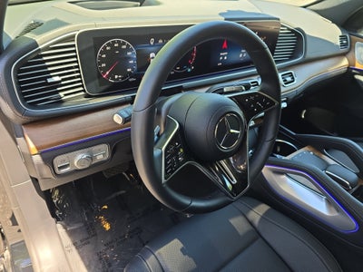 2026 Mercedes-Benz GLE GLE 450