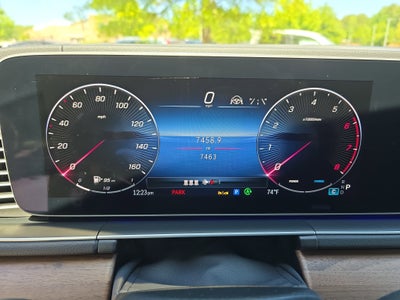 2026 Mercedes-Benz GLE GLE 450