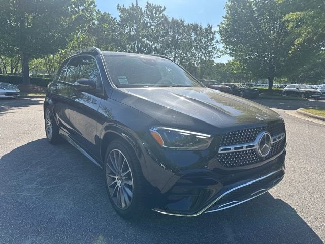 2026 Mercedes-Benz GLE GLE 450