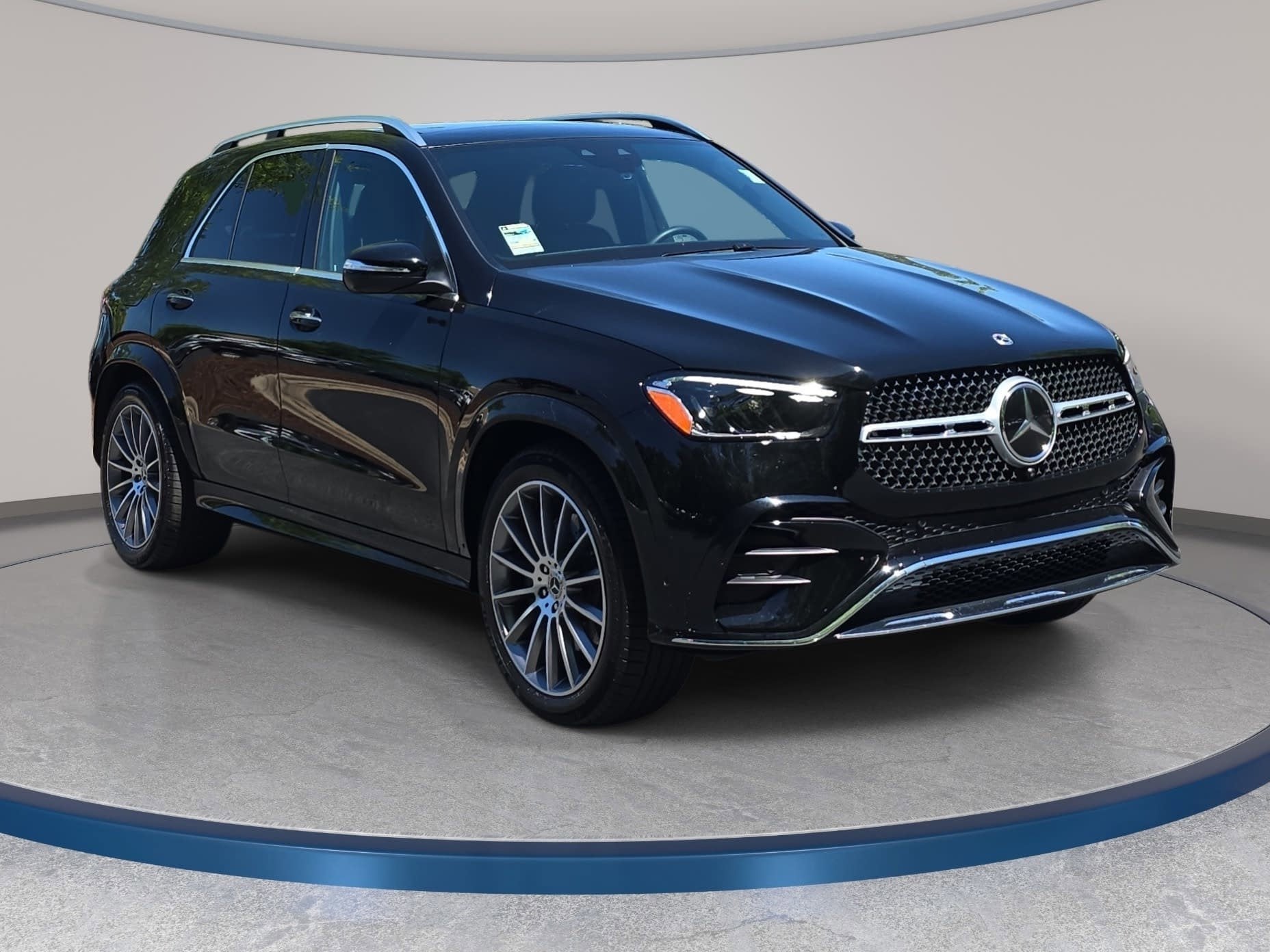 2026 Mercedes-Benz GLE GLE 450