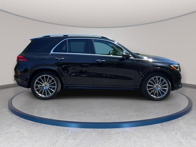 2026 Mercedes-Benz GLE GLE 450