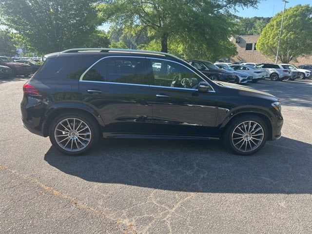 2026 Mercedes-Benz GLE GLE 450