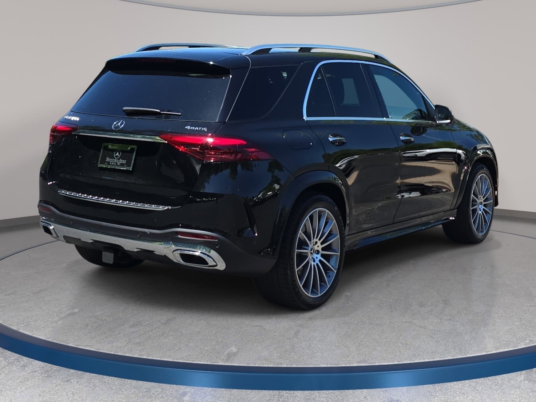 2026 Mercedes-Benz GLE GLE 450