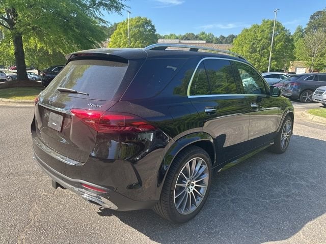 2026 Mercedes-Benz GLE GLE 450