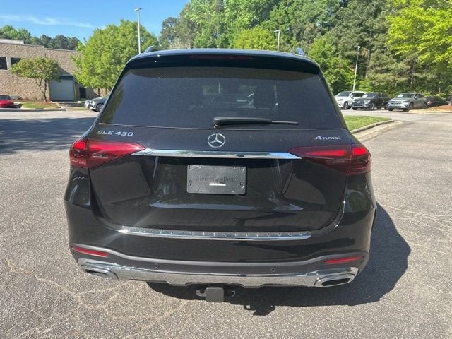 2026 Mercedes-Benz GLE GLE 450