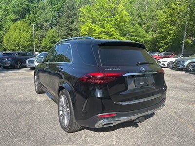 2026 Mercedes-Benz GLE GLE 450