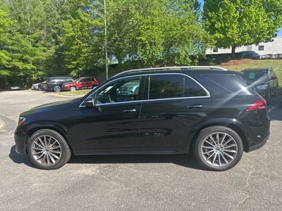 2026 Mercedes-Benz GLE GLE 450