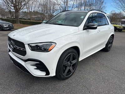 2025 Mercedes-Benz GLE GLE 450