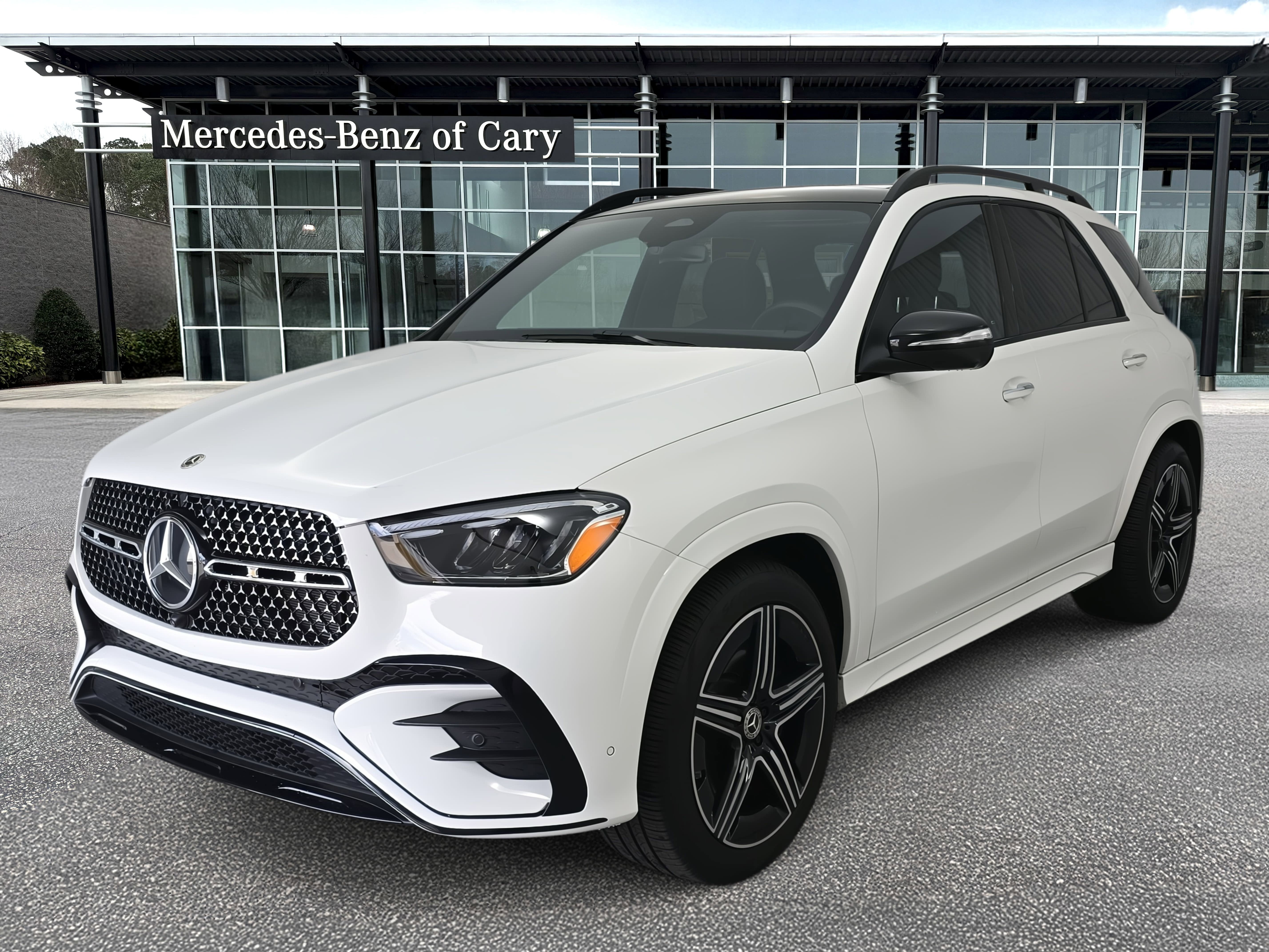 2025 Mercedes-Benz GLE GLE 450