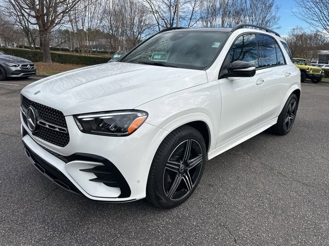 2025 Mercedes-Benz GLE GLE 450