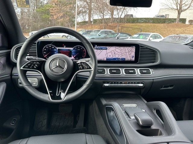 2025 Mercedes-Benz GLE GLE 450