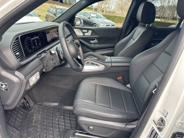 2025 Mercedes-Benz GLE GLE 450