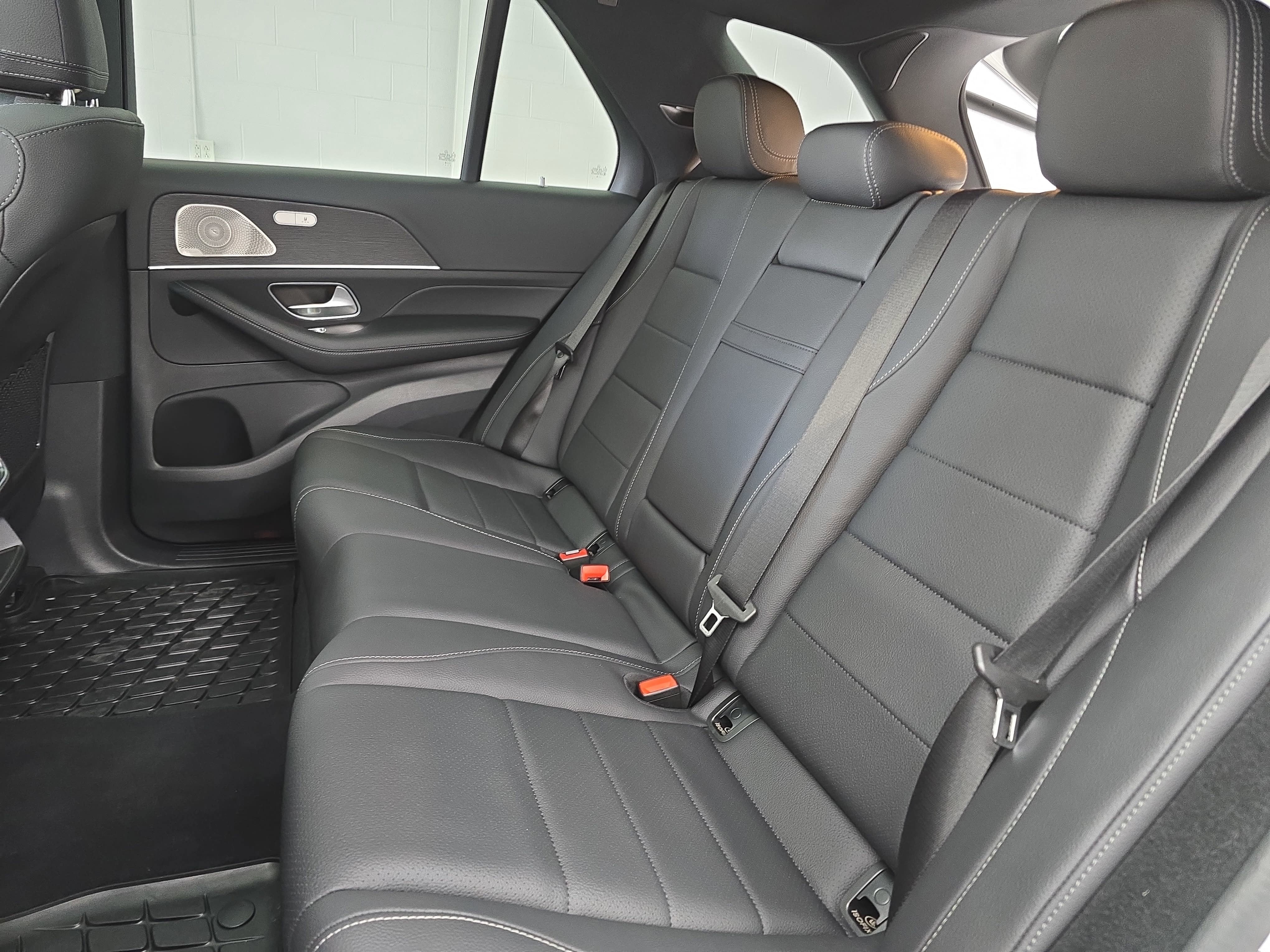 2025 Mercedes-Benz GLE GLE 450