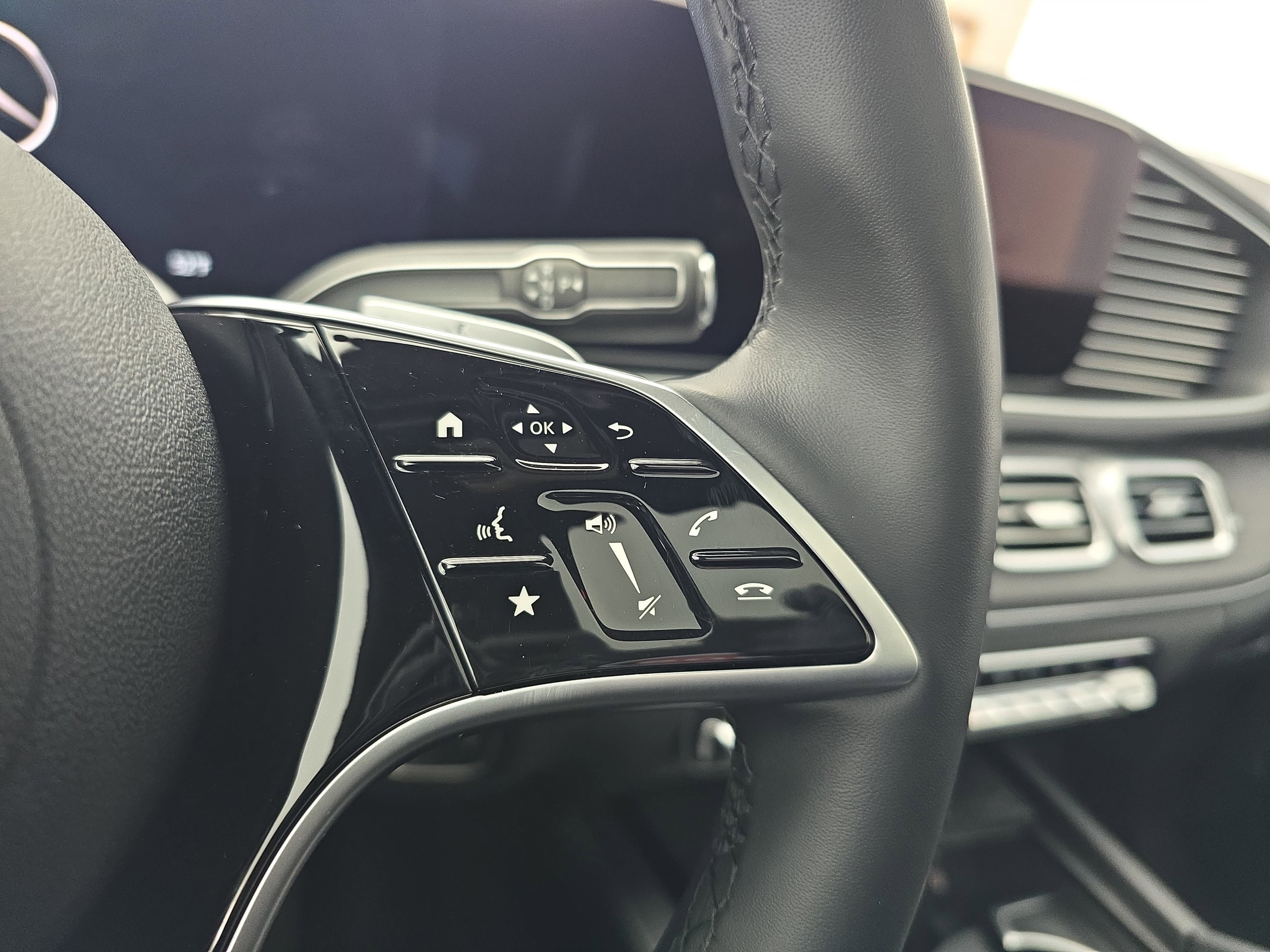 2025 Mercedes-Benz GLE GLE 450