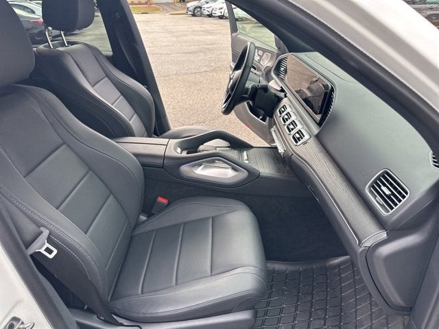 2025 Mercedes-Benz GLE GLE 450