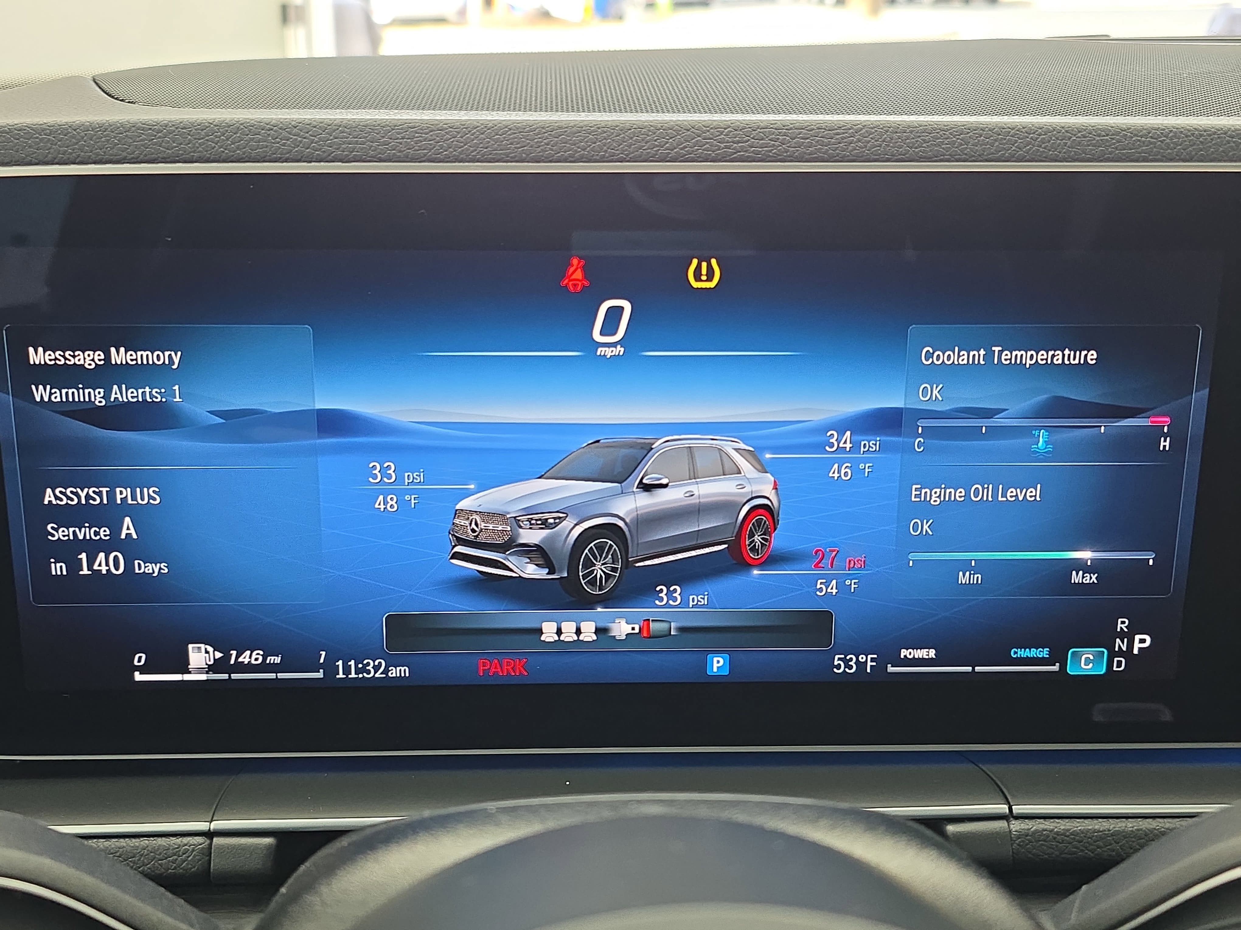 2025 Mercedes-Benz GLE GLE 450